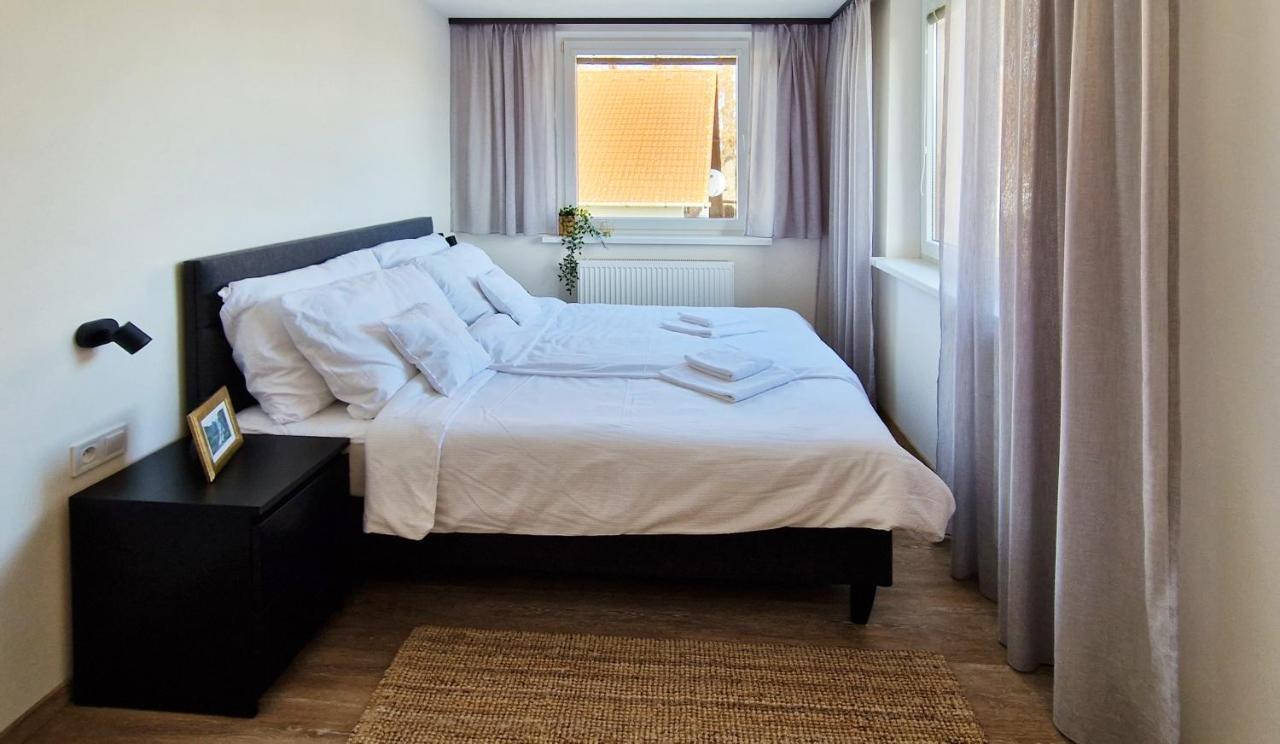 Liptovský Mikuláš Apartmany Minoris מראה חיצוני תמונה