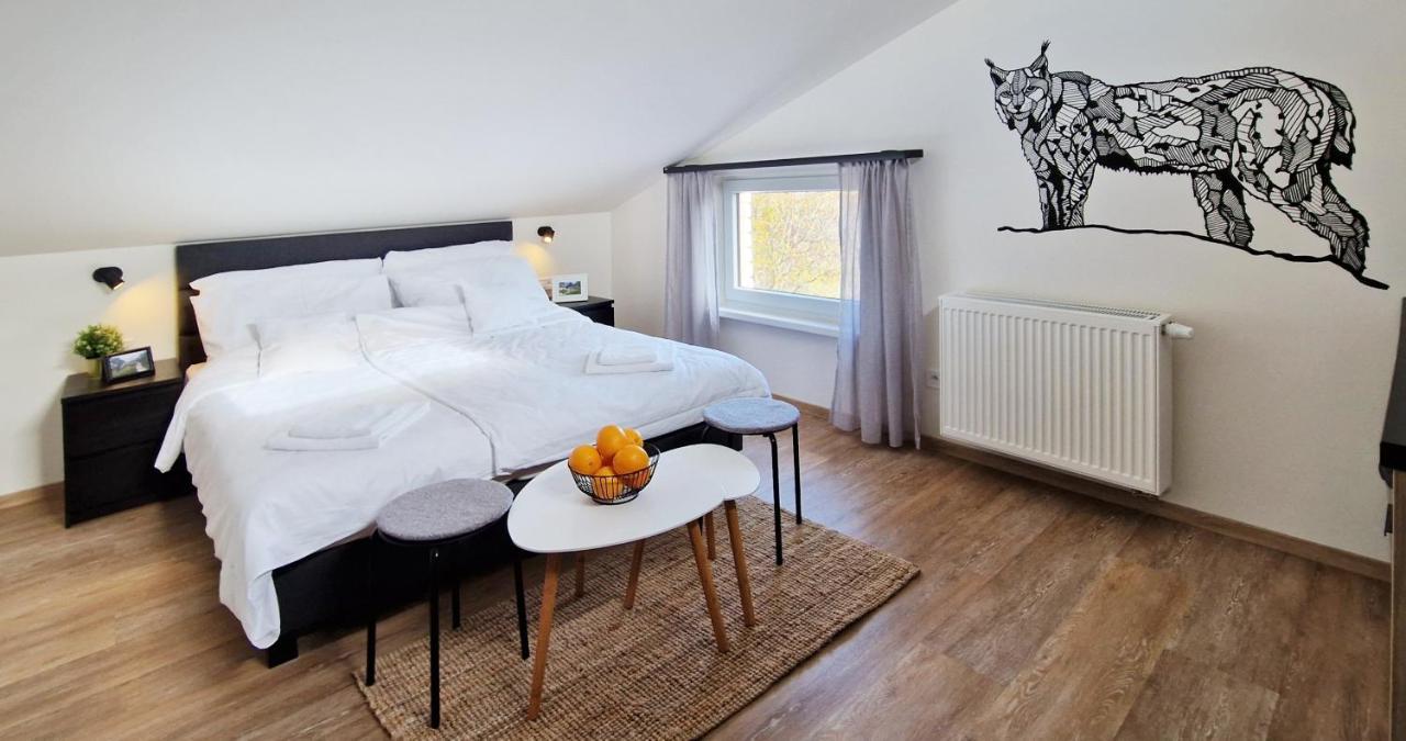 Liptovský Mikuláš Apartmany Minoris מראה חיצוני תמונה
