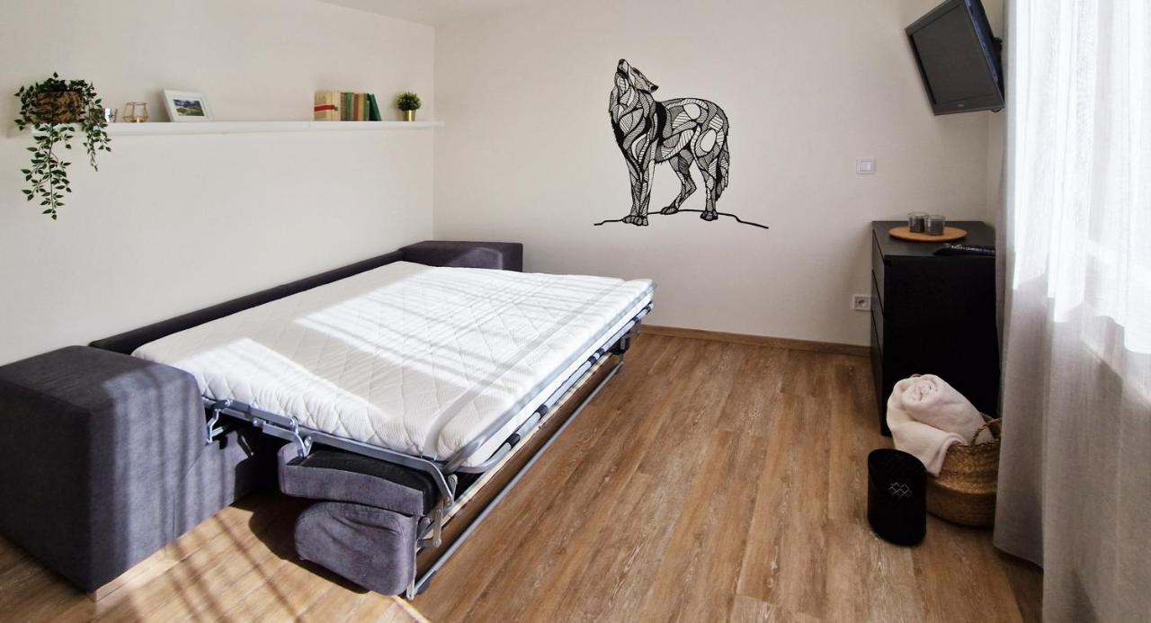 Liptovský Mikuláš Apartmany Minoris מראה חיצוני תמונה