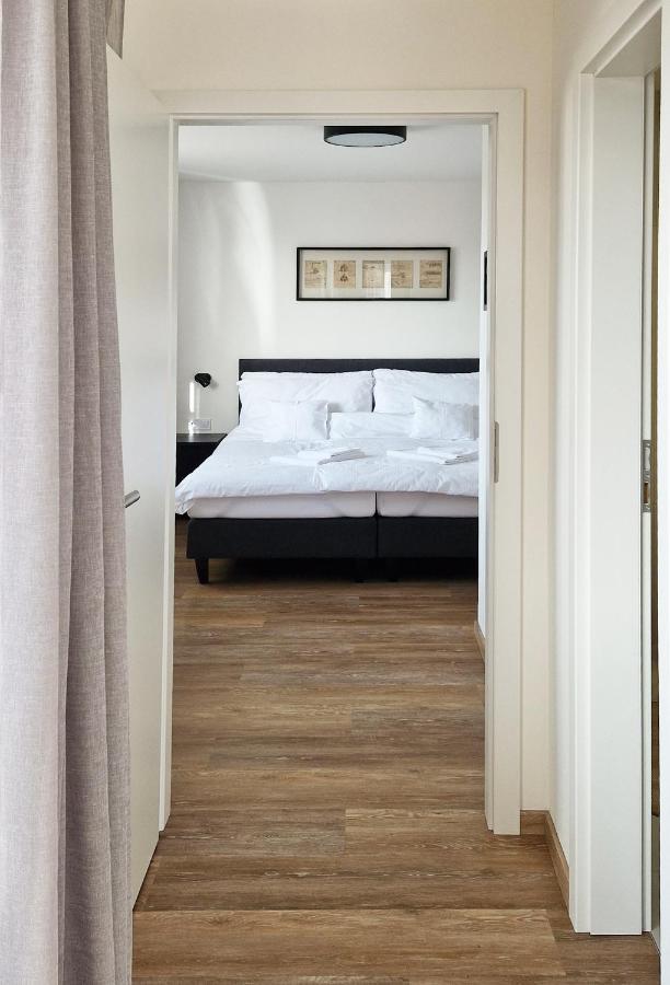 Liptovský Mikuláš Apartmany Minoris מראה חיצוני תמונה