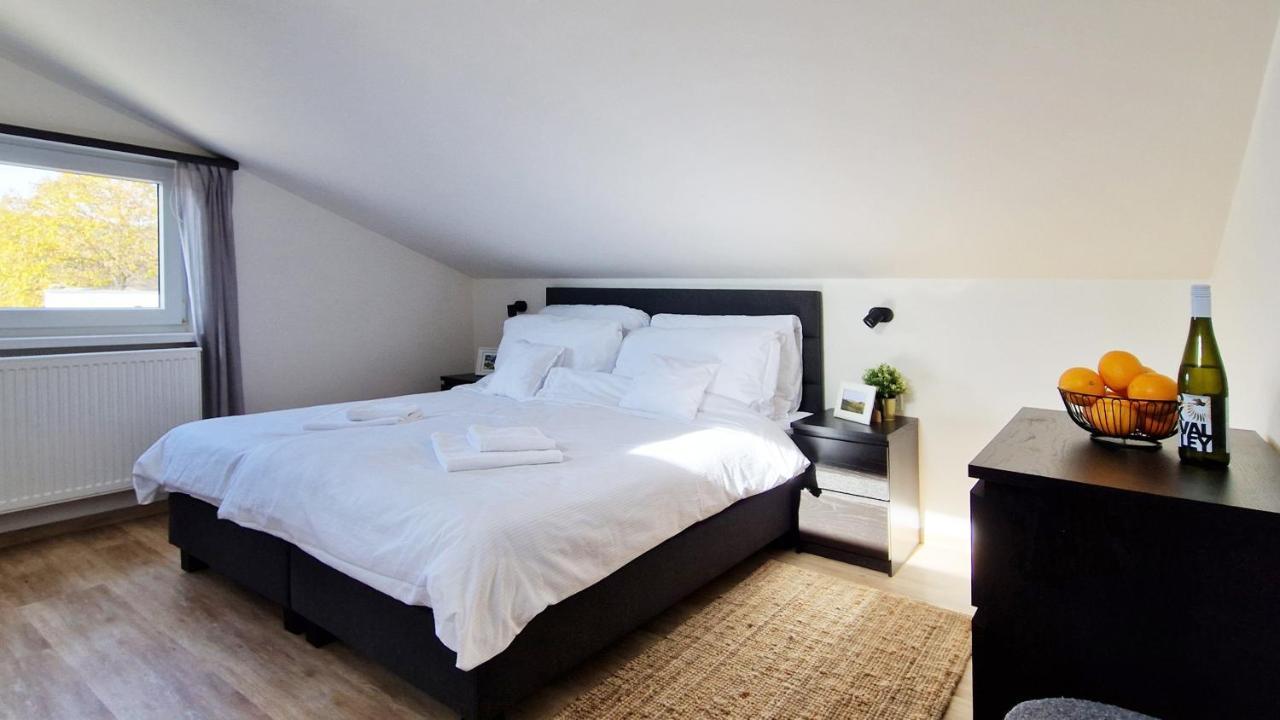 Liptovský Mikuláš Apartmany Minoris מראה חיצוני תמונה