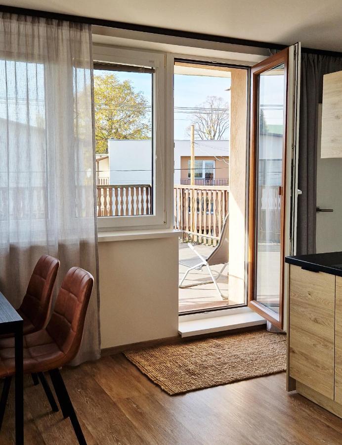 Liptovský Mikuláš Apartmany Minoris מראה חיצוני תמונה