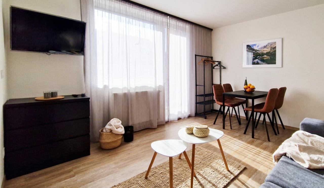 Liptovský Mikuláš Apartmany Minoris מראה חיצוני תמונה
