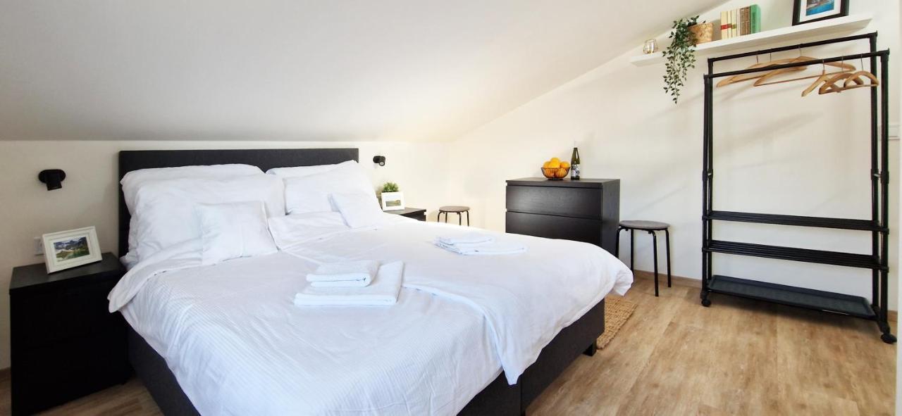 Liptovský Mikuláš Apartmany Minoris מראה חיצוני תמונה