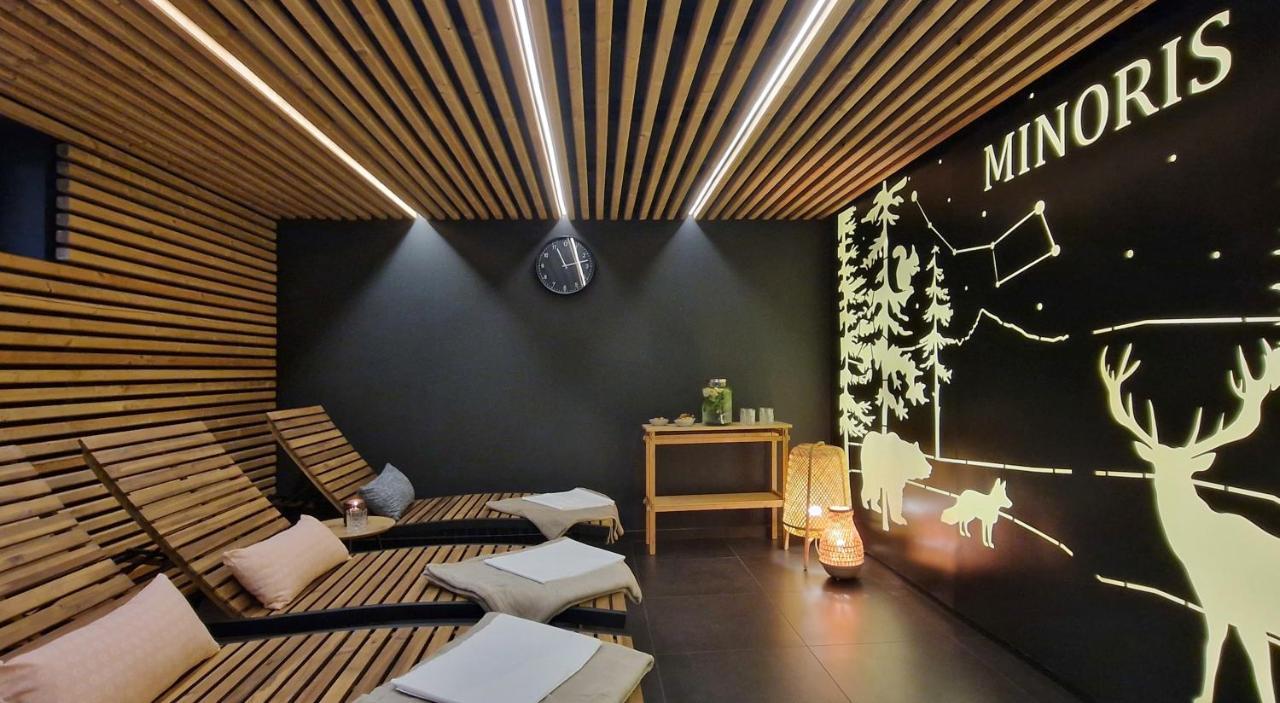 Liptovský Mikuláš Apartmany Minoris מראה חיצוני תמונה