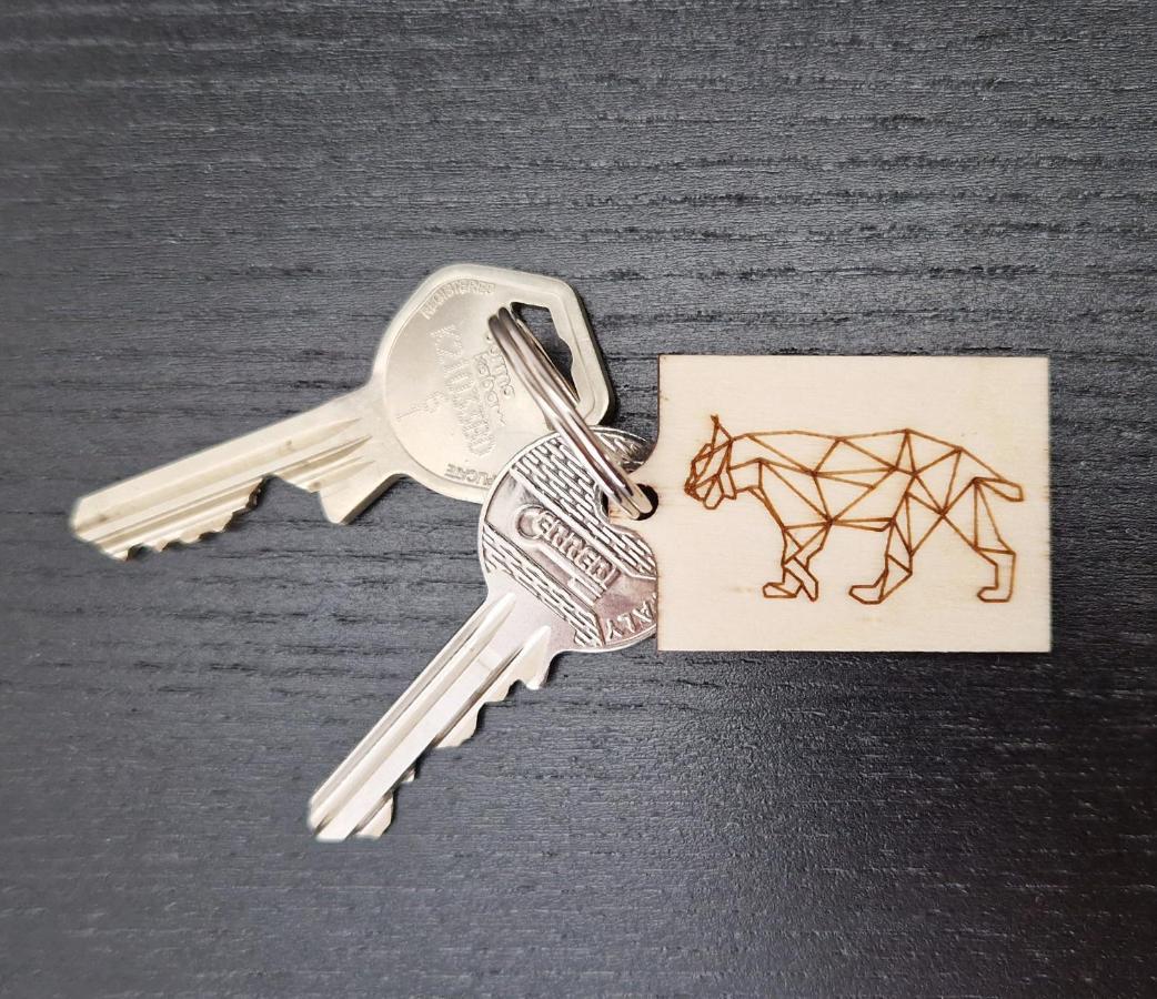 Liptovský Mikuláš Apartmany Minoris מראה חיצוני תמונה