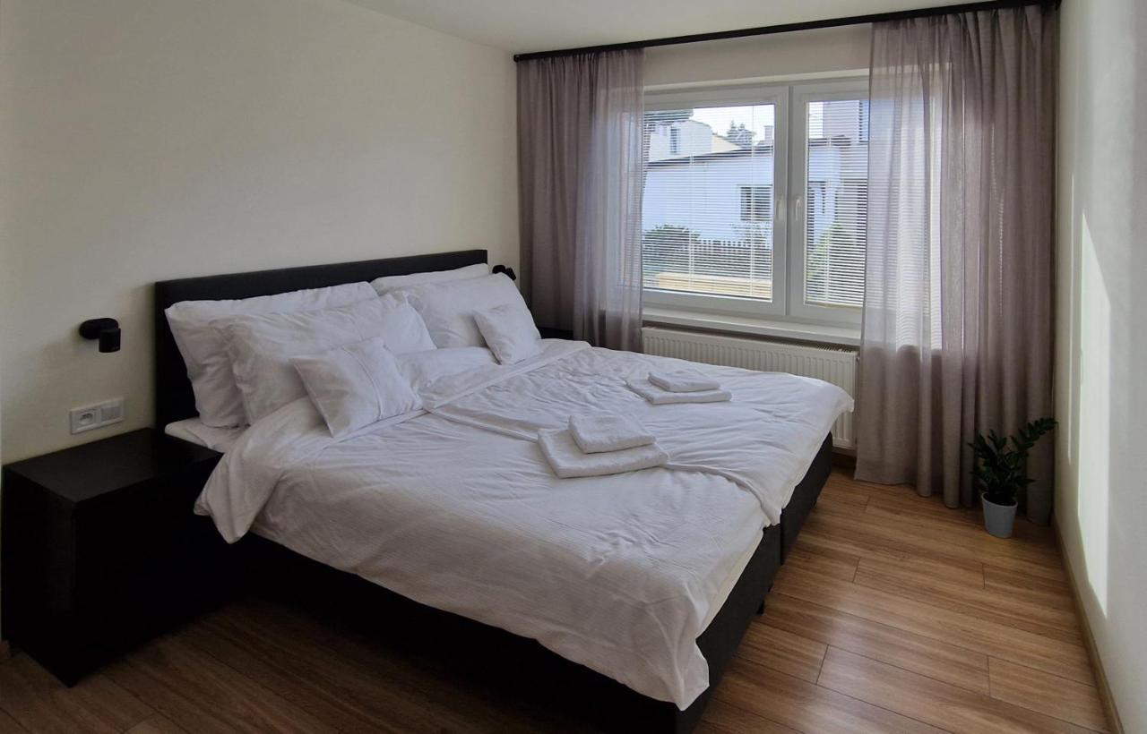 Liptovský Mikuláš Apartmany Minoris מראה חיצוני תמונה