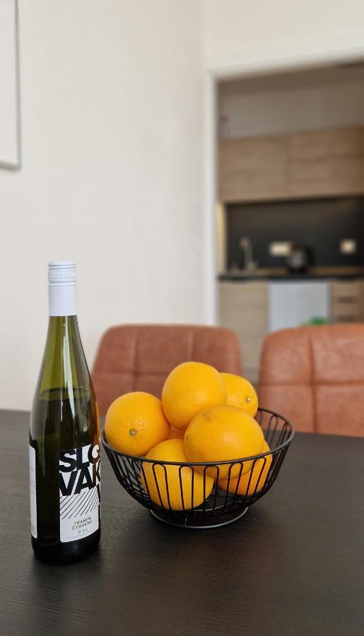 Liptovský Mikuláš Apartmany Minoris מראה חיצוני תמונה