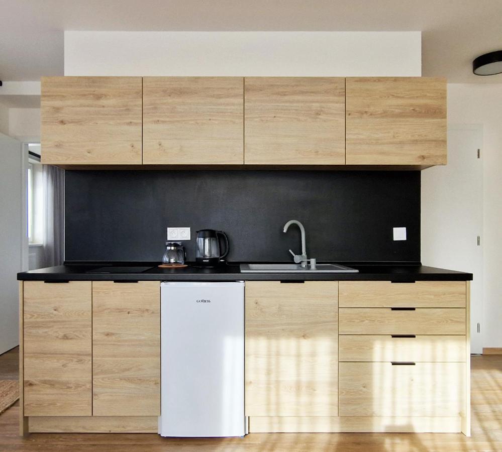 Liptovský Mikuláš Apartmany Minoris מראה חיצוני תמונה