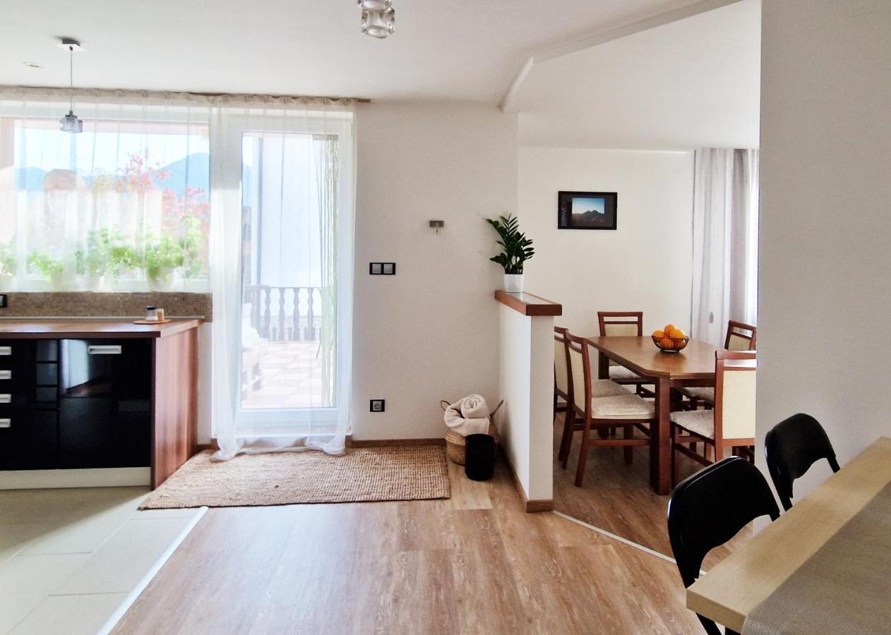Liptovský Mikuláš Apartmany Minoris מראה חיצוני תמונה